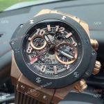 Replica Hublot Big Bang King Unico Automatic 42mm Watches